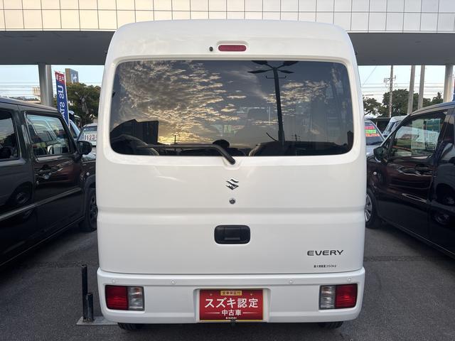 スズキ エブリイ   沖縄県の詳細画像 その3