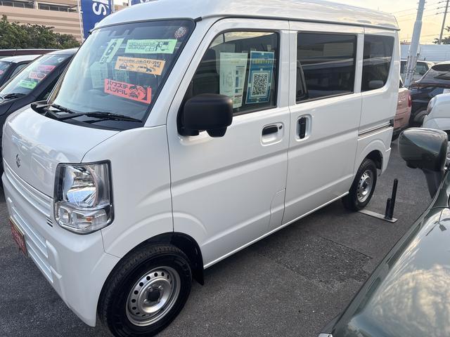 スズキ エブリイ   沖縄県の詳細画像 その5