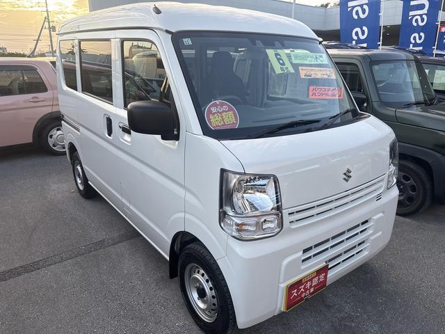 スズキ エブリイ   沖縄県の詳細画像 その6