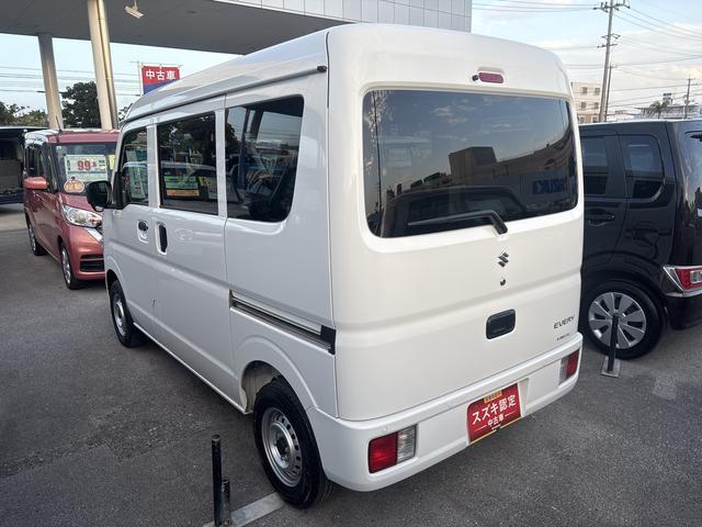 スズキ エブリイ   沖縄県の詳細画像 その9
