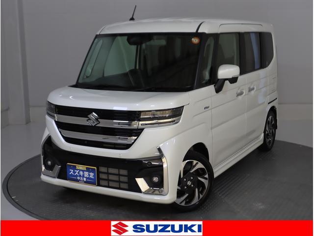 スズキ スペーシア   愛知県