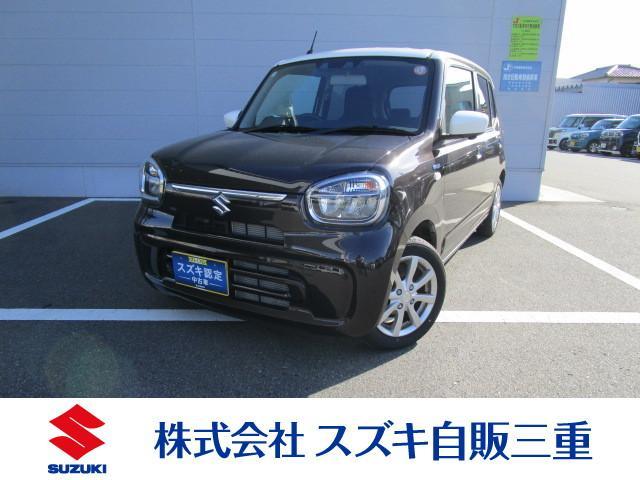 スズキ アルト   三重県