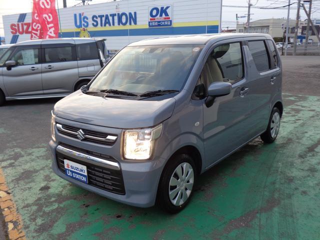 スズキ ワゴンR   北海道