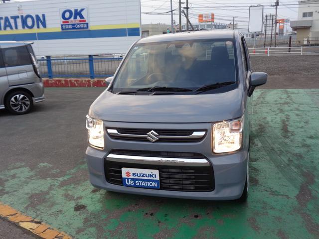 スズキ ワゴンR   北海道の詳細画像 その2