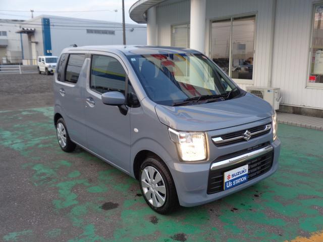 スズキ ワゴンR   北海道の詳細画像 その3