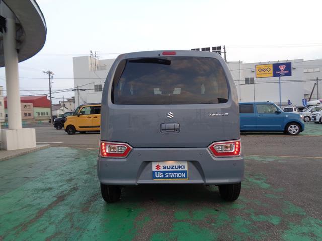 スズキ ワゴンR   北海道の詳細画像 その5