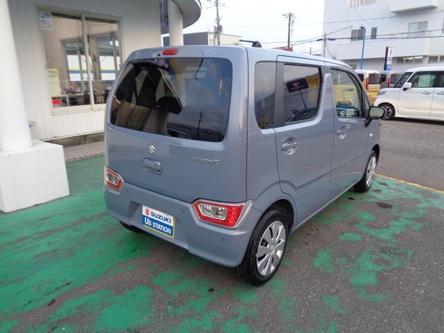 スズキ ワゴンR   北海道の詳細画像 その6