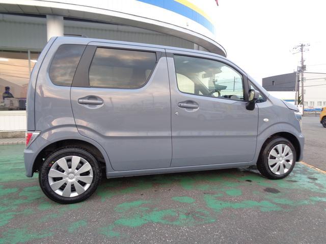 スズキ ワゴンR   北海道の詳細画像 その7