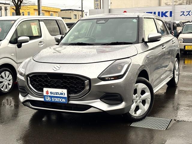 スズキ スイフト   北海道