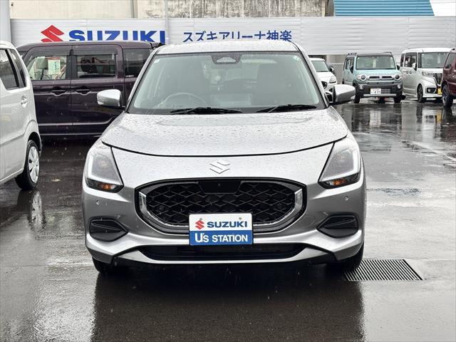 スズキ スイフト   北海道の詳細画像 その2