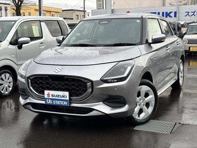 スズキ スイフト   北海道の詳細画像 その4