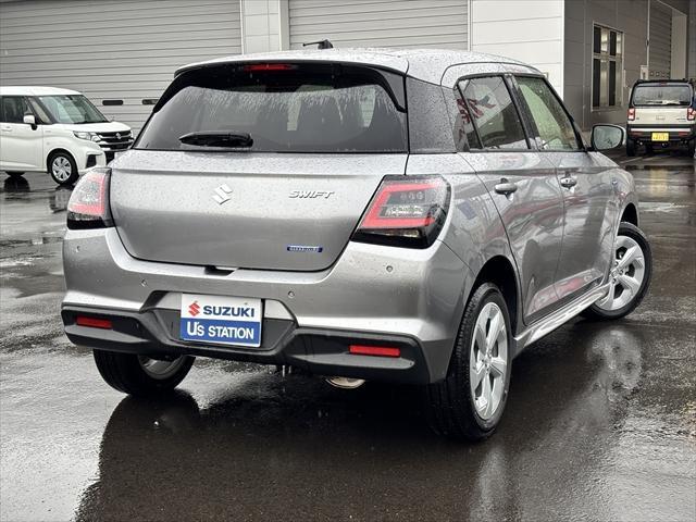 スズキ スイフト   北海道の詳細画像 その5