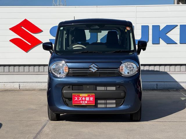 スズキ ワゴンRスマイル   栃木県の詳細画像 その4