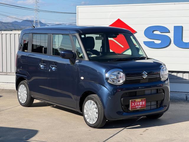 スズキ ワゴンRスマイル   栃木県の詳細画像 その5