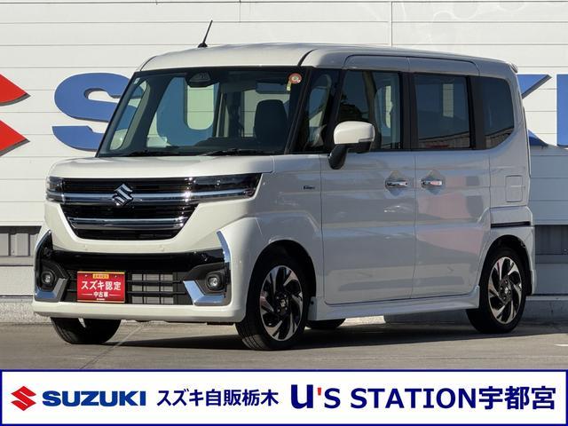 スズキ スペーシア   栃木県