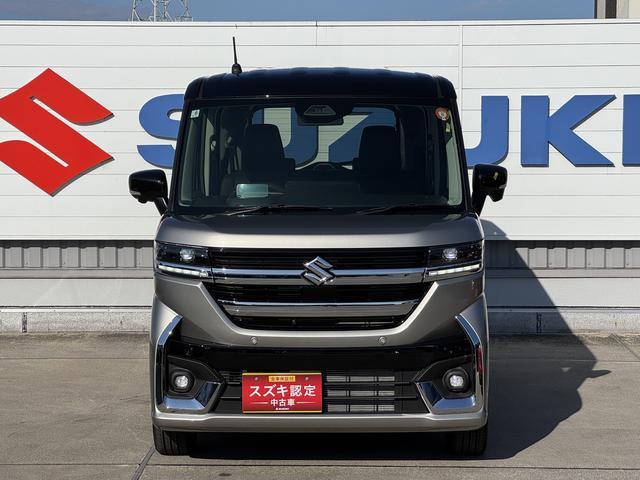 スズキ スペーシア   栃木県の詳細画像 その4