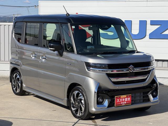 スズキ スペーシア   栃木県の詳細画像 その5