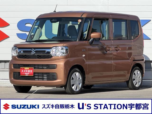 スズキ スペーシア   栃木県