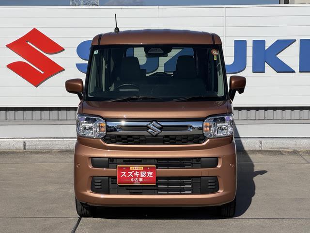 スズキ スペーシア   栃木県の詳細画像 その4