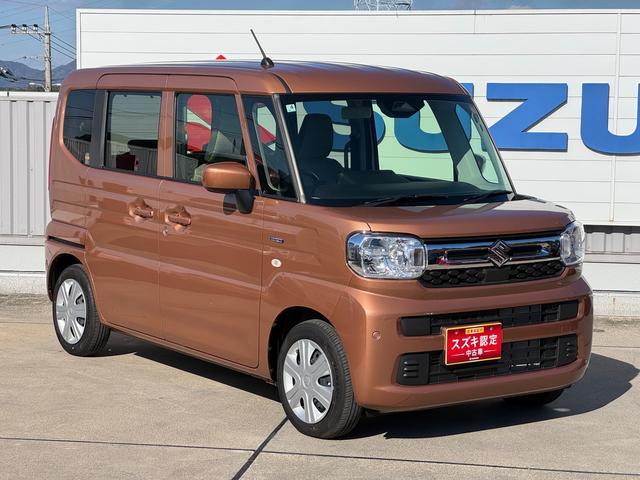 スズキ スペーシア   栃木県の詳細画像 その5