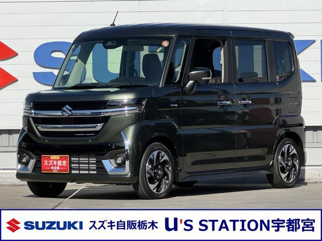 スズキ スペーシア   栃木県