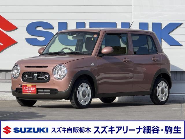 スズキ アルトラパン   栃木県
