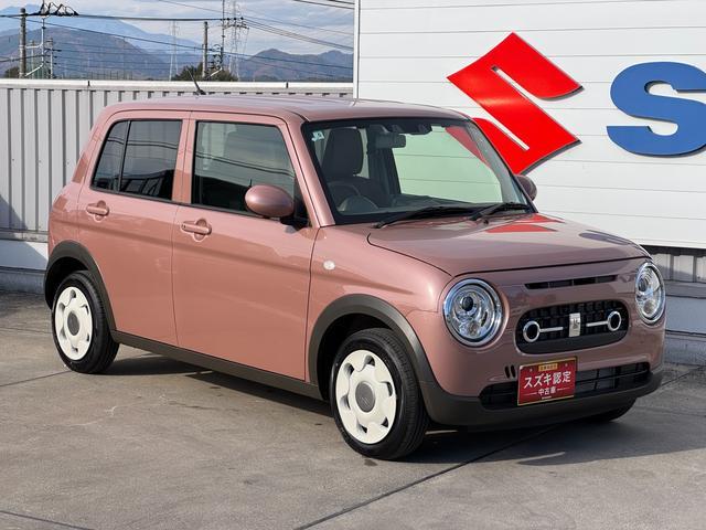 スズキ アルトラパン   栃木県の詳細画像 その5