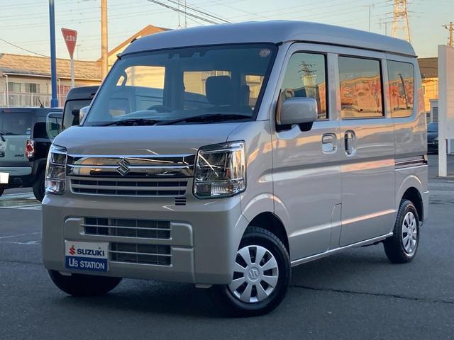 スズキ エブリイ   栃木県