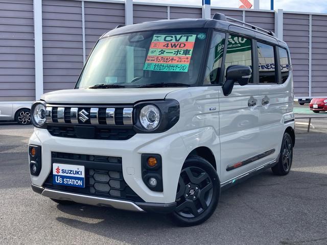 スズキ スペーシア   栃木県