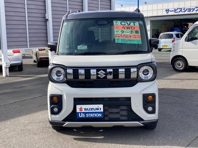 スズキ スペーシア   栃木県の詳細画像 その4