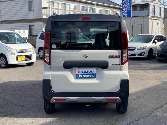 スズキ スペーシア   栃木県の詳細画像 その5