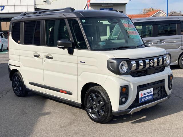 スズキ スペーシア   栃木県の詳細画像 その8