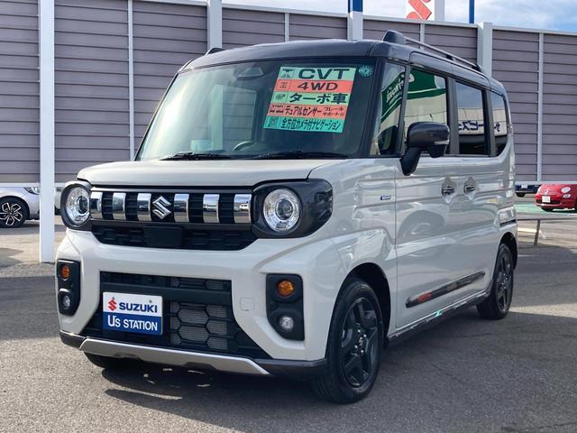 スズキ スペーシア   栃木県の詳細画像 その9