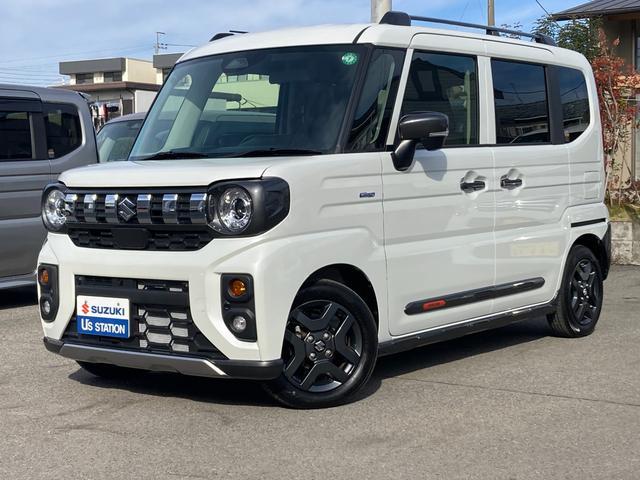 スズキ スペーシア   栃木県