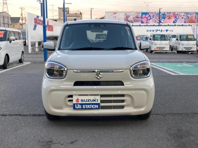 スズキ&nbsp;アルト&nbsp;&nbsp;&nbsp;栃木県の詳細画像&nbsp;その4