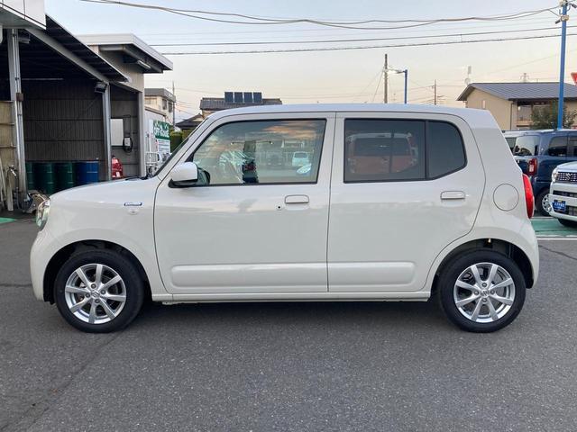 スズキ&nbsp;アルト&nbsp;&nbsp;&nbsp;栃木県の詳細画像&nbsp;その7