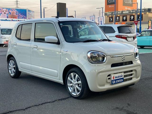 スズキ&nbsp;アルト&nbsp;&nbsp;&nbsp;栃木県の詳細画像&nbsp;その8