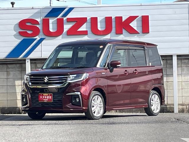 スズキ ソリオ   栃木県