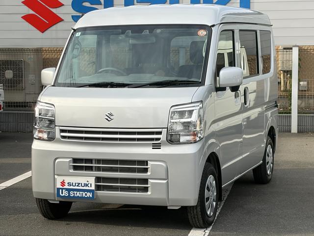 スズキ エブリイ   群馬県