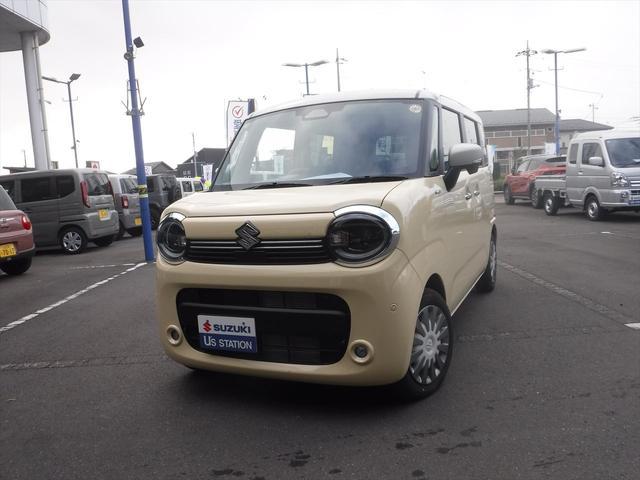 スズキ ワゴンRスマイル   茨城県