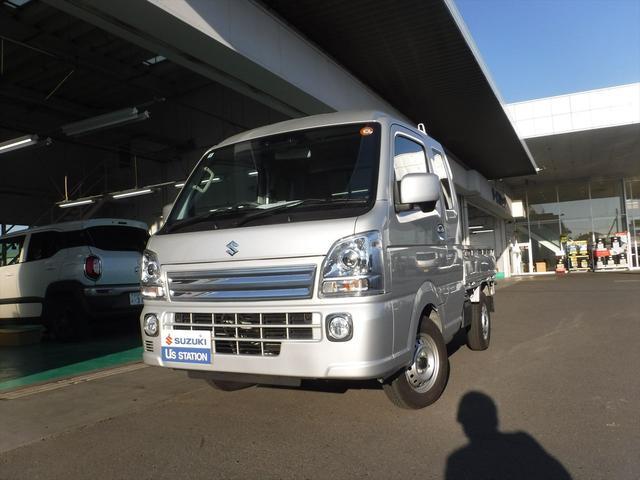 スズキ キャリイ   茨城県