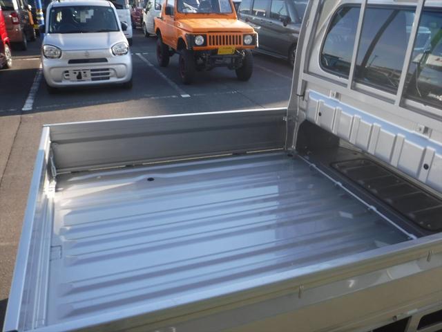 スズキ キャリイ   茨城県の詳細画像 その4