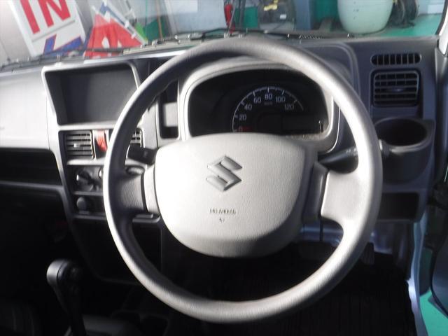 スズキ キャリイ   茨城県の詳細画像 その7
