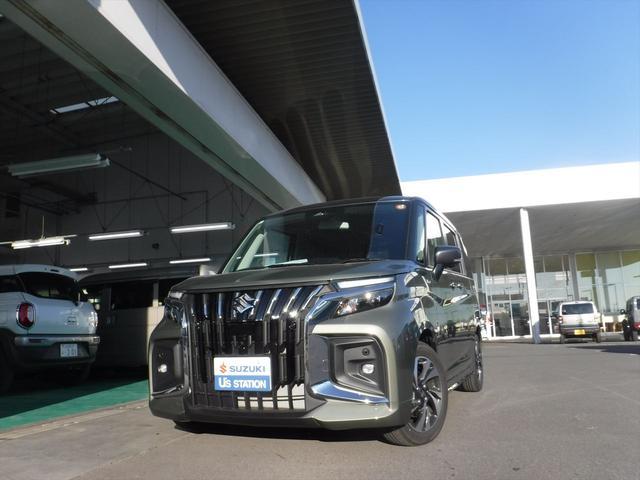 スズキ ソリオ   茨城県