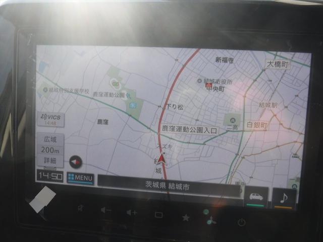 スズキ ソリオ   茨城県の詳細画像 その5