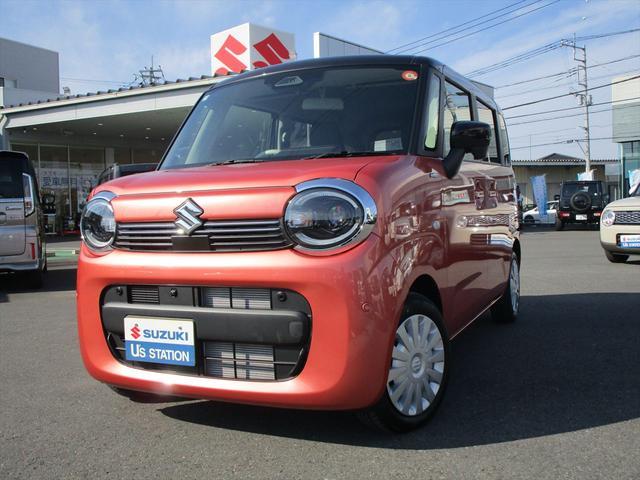 スズキ ワゴンRスマイル   茨城県