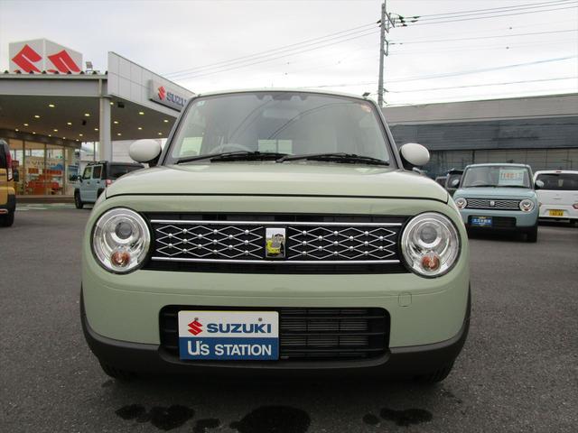 スズキ アルトラパン   茨城県の詳細画像 その2