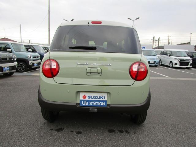 スズキ アルトラパン   茨城県の詳細画像 その3