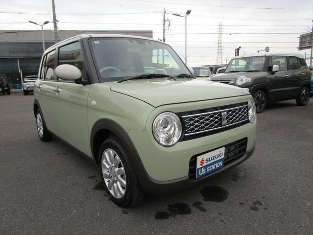 スズキ アルトラパン   茨城県の詳細画像 その6