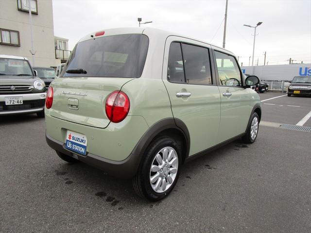 スズキ アルトラパン   茨城県の詳細画像 その7